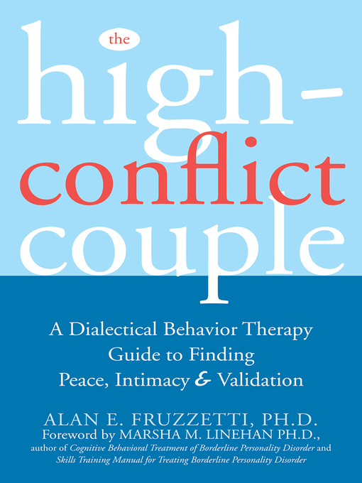 Title details for The High-Conflict Couple by Alan Fruzzetti - Available